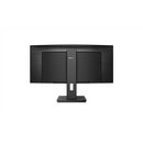 Philips B Line 346B1C/00 computer monitor 86.4 cm (34") 3440 x 1440 pixels Quad HD LCD Black
