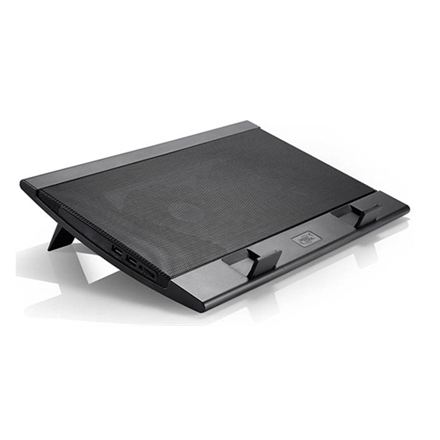 Refroidisseur pour ordinateur portable DeepCool Wind Pal FS 1200 tr/min Noir