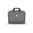 PORT DESIGNS | Sacoche Yosemite Eco TL pour ordinateur portable 13/14 | Sacoche pour ordinateur portable | Gris | Bandoulière