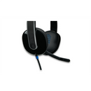 LOGITECH H540 USB Headset black-3