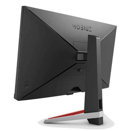 BENQ Mobiuz 27" LED EX2710S/ 1920x1080/ IPS panel/ 1000:1/ 1ms/ 2x HDMI/ DP/ 165Hz/ repro/ černý