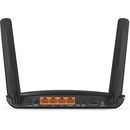 TP-Link Archer MR200 wireless router Fast Ethernet Dual-band (2.4 GHz / 5 GHz) 4G Black