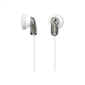 Słuchawki douszne MDR-E9LP GRAPHITE/WHITE