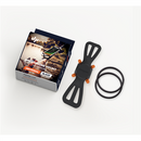 Deeper | ITGAM0003 | Phone Holder | Smartphone Mount | Black-4