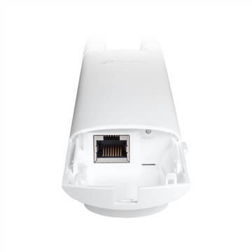 TP-LINK | AC1200 Wireless MU-MIMO Gigabit Indoor/Outdoor Access Point | EAP225 | 802.11ac | 2.4 GHz/5 GHz | 867+300 Mbit/s | Ethernet LAN (RJ-45) ports 1 | MU-MiMO Yes | PoE in | Antenna type 2xExternal - 0