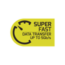 PORT Designs USB-C to 4-Port USB-A 3.0 Hub-4