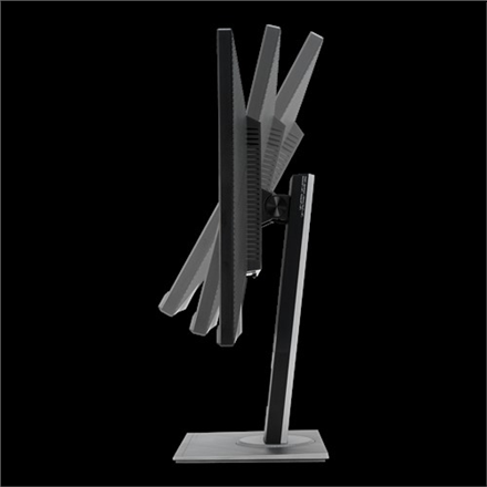 ASUS ProArt PA278QV computer monitor 68.6 cm (27") 2560 x 1440 pixels Quad HD LED Black