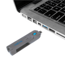 Logilink, USB port blocker (1x key and 8x locks), AU0045 | Logilink