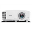 BenQ MW550 - DLP projector - portable - 3D - 3600 ANSI lumens - WXGA (1280 x 800) - 16:10 - 720p