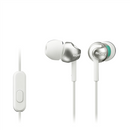 Sony In-ear Headphones EX series, White | Sony | MDR-EX110AP | In-ear | White-1
