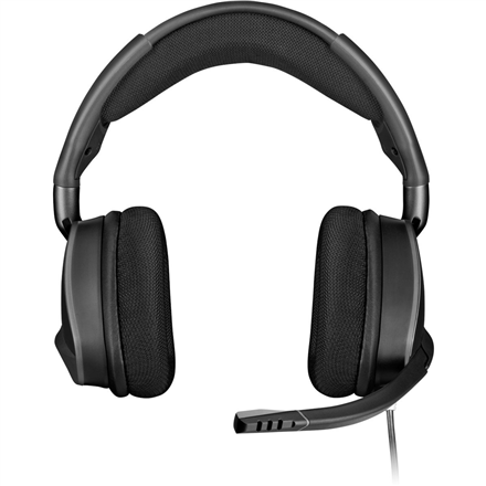 Casque de jeu USB Corsair VOID RGB ELITE - carbone