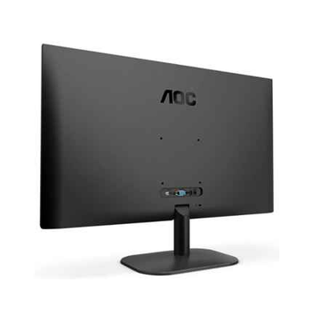 Écran d'ordinateur AOC 27B2H 68,6 cm (27") 1920 x 1080 pixels Full HD LED Noir