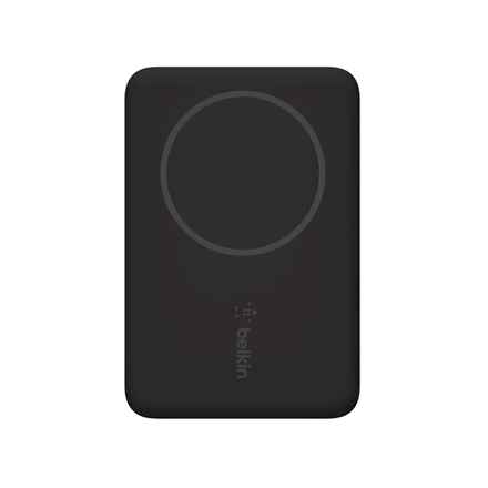 Batterie externe Belkin BPD002BTBK 2500 mAh, recharge sans fil, noir