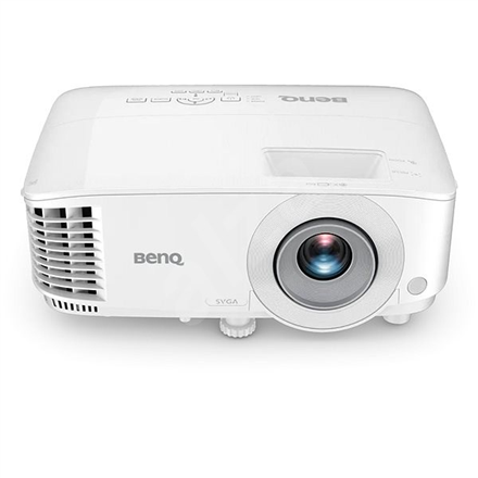 Benq  ms560  svga 800 x 600  4 000 lumens ansi  blanc  garantie de la lampe : 12 mois