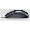 LOGITECH MK120 Corded Combo - BLACK - USB - US INT'L - EER