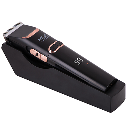 Adler AD 2832 hair clipper Black