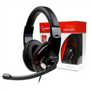 Gembird MHS-001 Glossy black