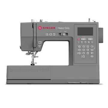 Machine à coudre Singer HD 6805