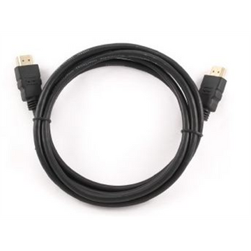 Câble HDMI Gembird CC-HDMI4-1M HDMI Type A (Standard) Noir