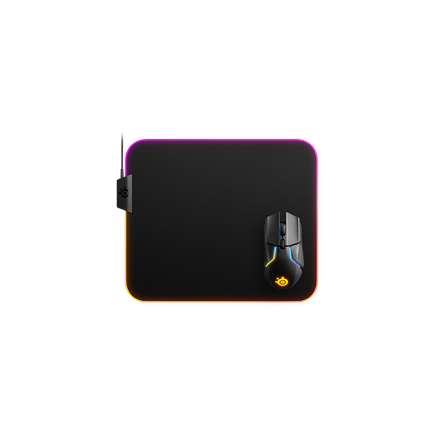 SteelSeries QcK Prism Cloth Mouse Pad 320 X 270 X 4 mm