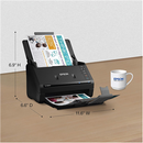 Epson | WorkForce ES-500WII | Colour | Document Scanner-3