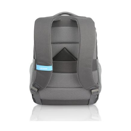 Lenovo B515 notebook case 39.6 cm (15.6") Backpack Black, Grey