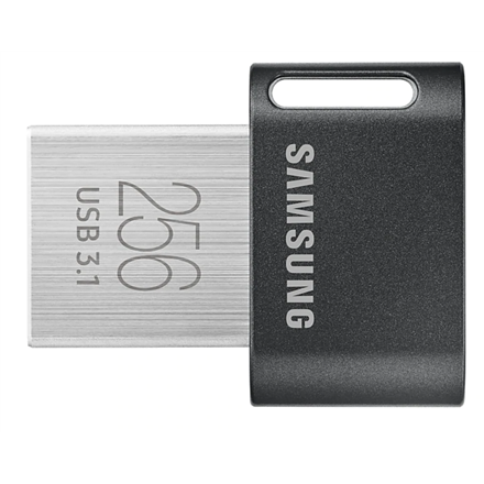 Samsung MUF-256AB USB flash drive 256 GB USB Type-A 3.2 Gen 1 (3.1 Gen 1) Grey, Silver