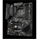 Mainboard|GIGABYTE|AMD B550|SAM4|ATX|Memory DDR4|Memory slots 4|3xPCI-Express 3.0 1x|1xPCI-Express 3.0 2x|1xPCI-Express 4.0 16x|2xM.2|1xDVI-D|1xHDMI|2xAudio-In|1xAudio-Out|2xUSB 2.0|4xUSB 3.2|1xPS/2|1xRJ45|B550GAMINGXV21.3