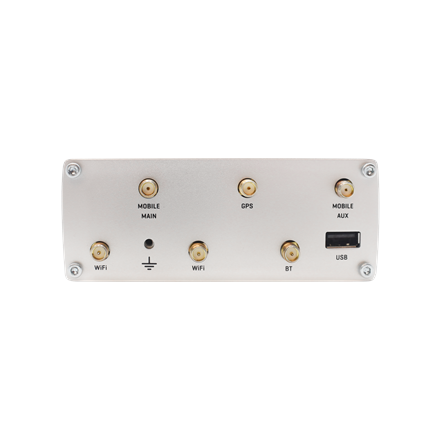 Router LTE RUTX11(Cat 6), WiFi, BLE, GNSS, Ethernet