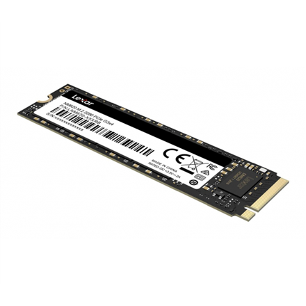 Lexar NM620 256 GB M.2 PCI Express 3.0 NVMe 3D TLC NAND
