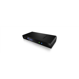 IB-DK2241AC USB,HDMI,LAN,DVI-I,Mic - 0