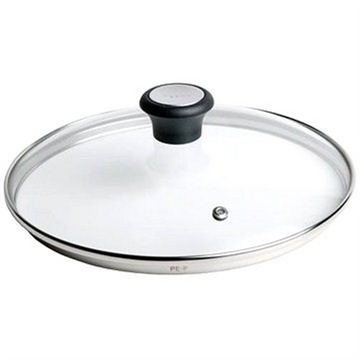 Tefal 28097512 pan lid Transparent