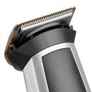 BaByliss 8-in-1 Titanium Silver, Black Nickel-Metal Hydride (NiMH)