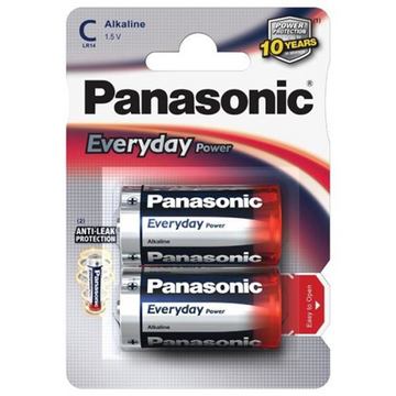 Panasonic Everyday Power battery LR14EPS/2B