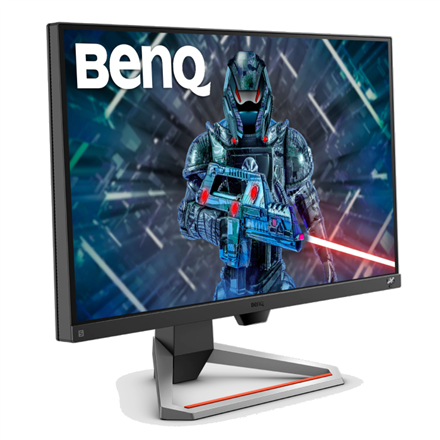Benq | Gaming Monitor | EX2710S | 27 " | IPS | FHD | 16:9 | 144 Hz | 1 ms | 1920 x 1080 | 400 cd/m² | HDMI ports quantity 2 | Dark Grey