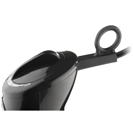 Gallet  mixeur  naucelle 3 en 1 galmix435  mixeur plongeant  500 w  2 vitesses  hachoir  glace pilée  noir/inox