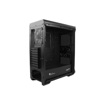 Obudowa Irid 505 V2 z oknem, USB 3.0
