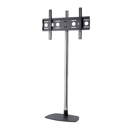 Edbak  std01c-b  chariots et supports  40-75"  capacité maximale : 80 kg  noir