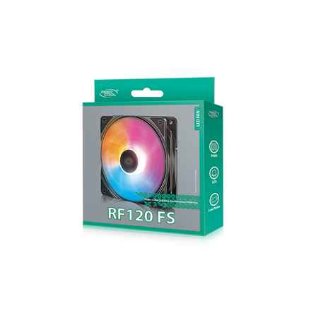 Deepcool | Ventilateur de boîtier | RF-120 FS | Ventilateur de boîtier
