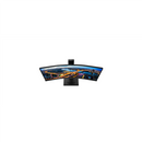 Philips B Line 346B1C/00 computer monitor 86.4 cm (34") 3440 x 1440 pixels Quad HD LCD Black