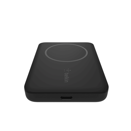 Batterie externe Belkin BPD002BTBK 2500 mAh, recharge sans fil, noir