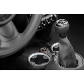 Goobay | Dual USB car charger | 58912 | USB Mini Car Charger - 0