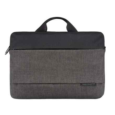 Asus | EOS 2 | Sac bandoulière | Étui | Noir/Gris foncé