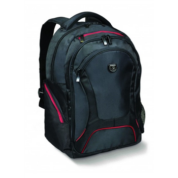 Port Designs Courchevel backpack Casual backpack Black Nylon