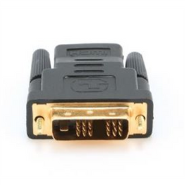 Cablexpert | A-HDMI-DVI-2 | Black | HDMI | DVI - 0