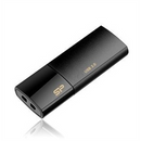 Silicon Power flash drive 16GB Blaze B05 USB 3.0, black-9