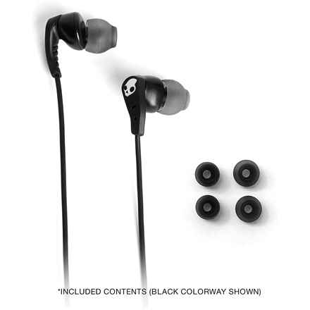 Skullcandy | Écouteurs sport | Ensemble | Oui | Intra-auriculaires | Lightning