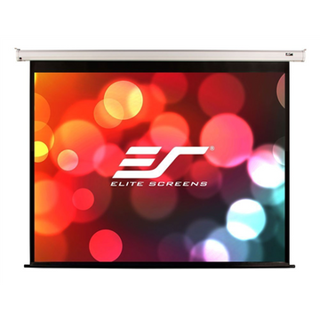 ELITE SCREENS plátno elektrické motorové 100" (254cm)/ 16:9/ 124,5×221,5cm/ gain 1.1/ case bílý