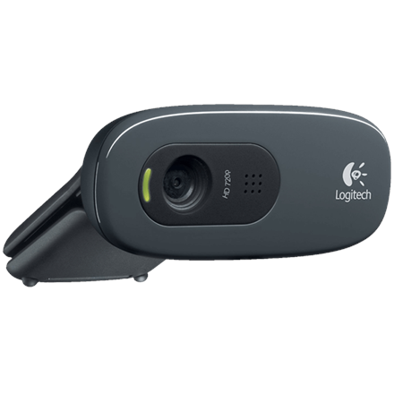 Logitech C270 HD WEBCAM