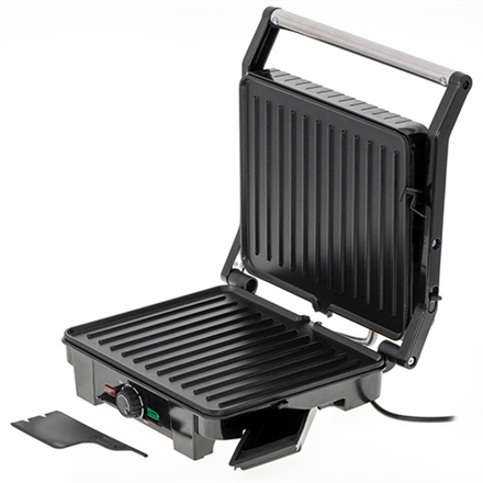 Adler | Electric Grill XL | AD 3051 | Table | 2800 W | Black/Stainless steel